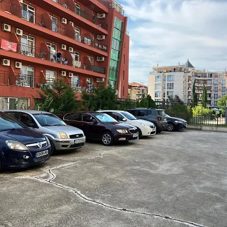 Summer Breeze 515 No Romania Apartment *