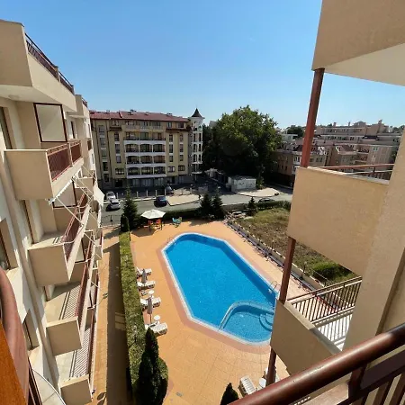 Διαμέρισμα Summer Breeze 515 No Romania *