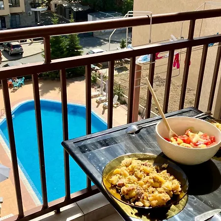 Summer Breeze 515 No Romania Διαμέρισμα