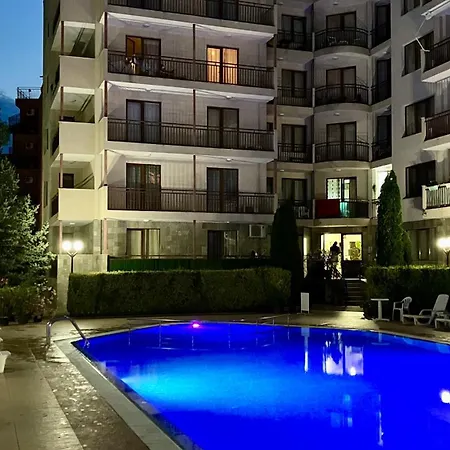 Apartment Summer Breeze 515 Classy Sunny Beach