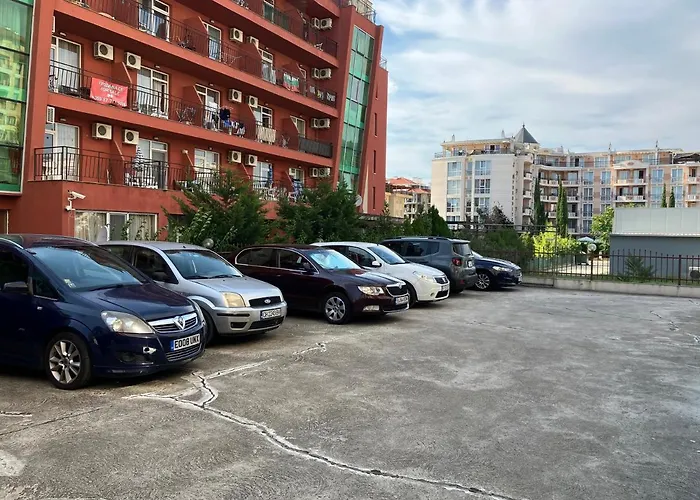 Summer Breeze 515 No Romania Διαμέρισμα *