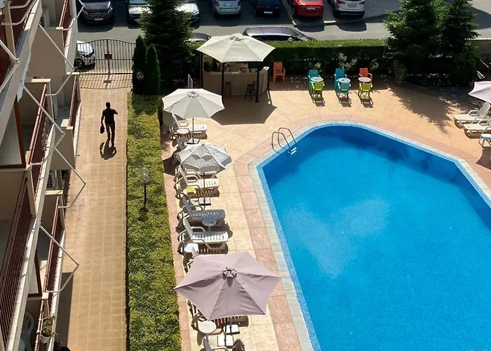 Summer Breeze 515 No Romania Σάνι Μπιτς