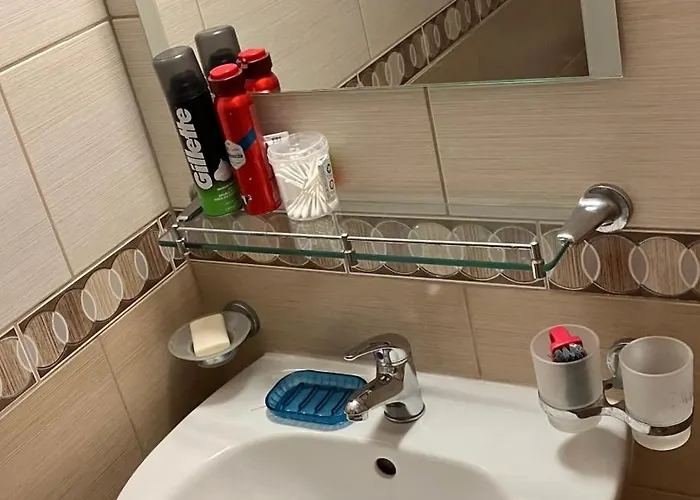 Summer Breeze 515 No Romania Διαμέρισμα *