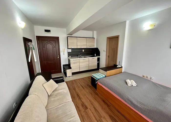 Summer Breeze 515 No Romania Διαμέρισμα Σάνι Μπιτς