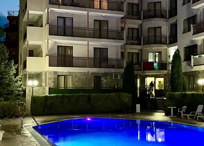 Διαμέρισμα Summer Breeze 515 No Romania Σάνι Μπιτς