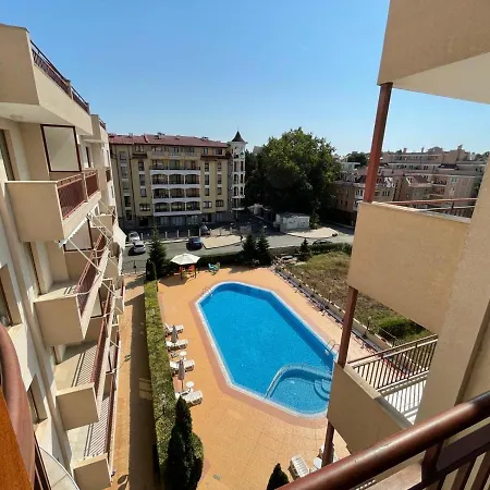 Apartament Summer Breeze 515 Classy *