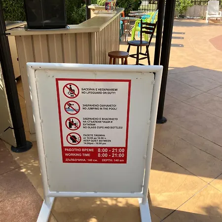 Summer Breeze 515 No Romania Apartmán *