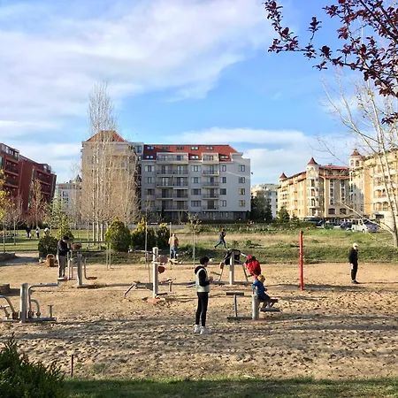 Summer Breeze 515 No Romania Apartmán *