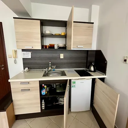 Apartament Summer Breeze 515 Classy Słoneczny Brzeg