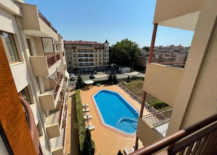 Appartamento Summer Breeze 515 No Romania *