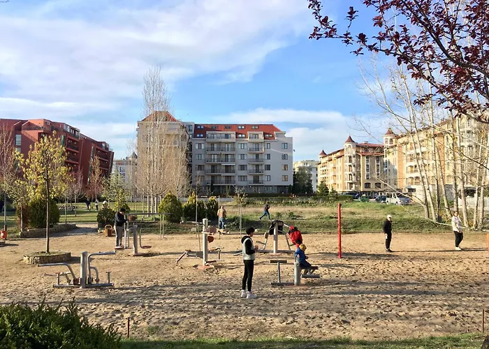 Summer Breeze 515 No Romania Appartamento *