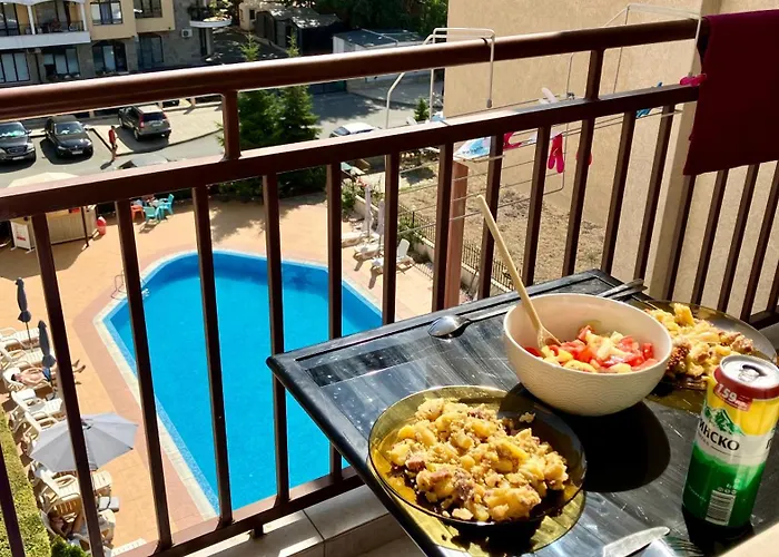 Summer Breeze 515 No Romania Appartamento