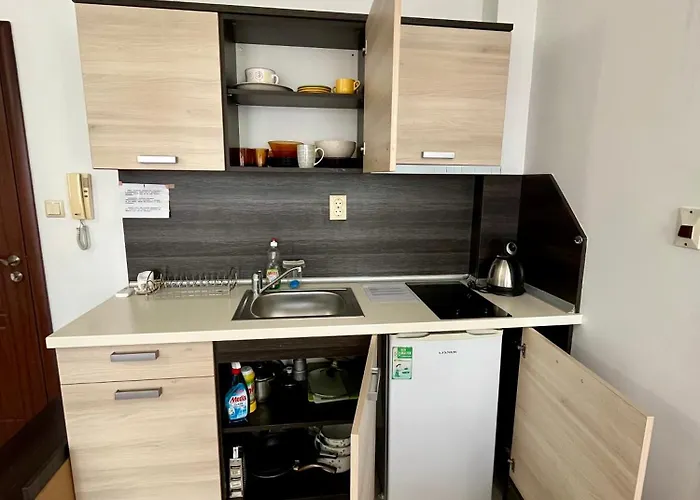 Appartamento Summer Breeze 515 No Romania Sunny Beach